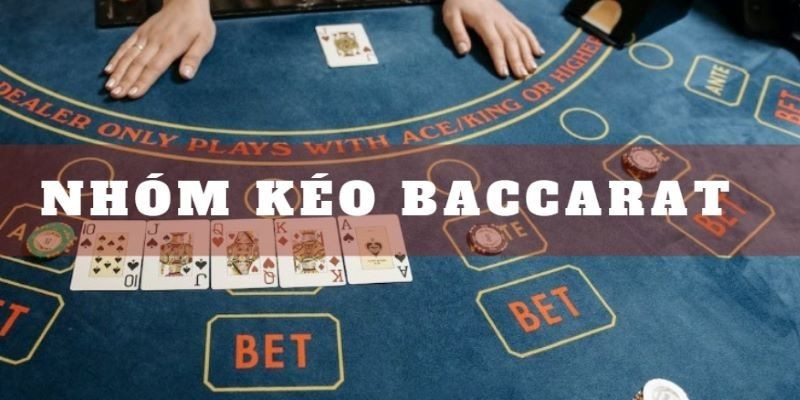 Lưu ý các nhóm baccarat không uy tín, an toàn