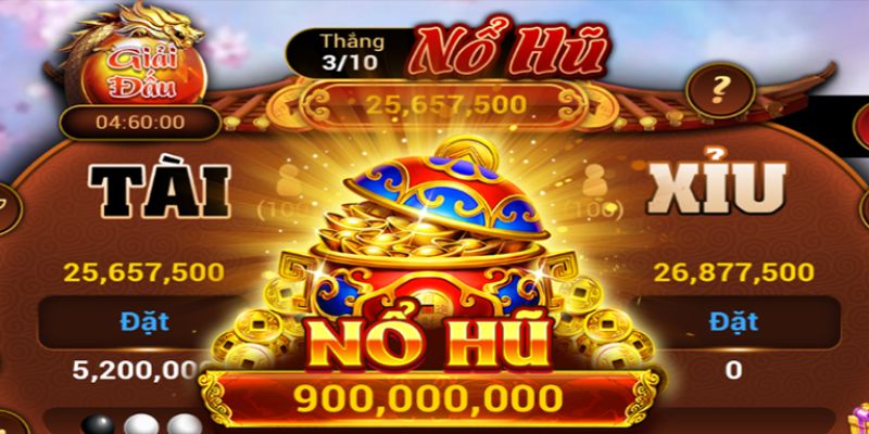 Nổ Hũ B52 - Thiên Đường Cho Các Tín Đồ “Ân Sủng” Game Slots 