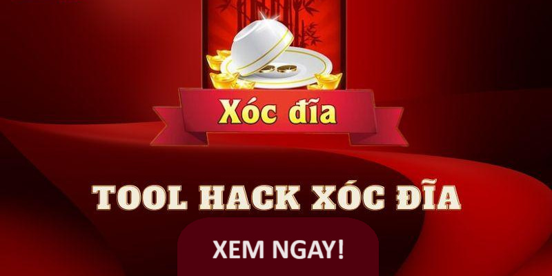 Phần Mềm Hack Xóc Đĩa: Hướng Dẫn Tải Và Các Lưu Ý Quan Trọng